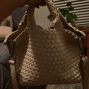 Naghedi bag with cross body strap (optional)